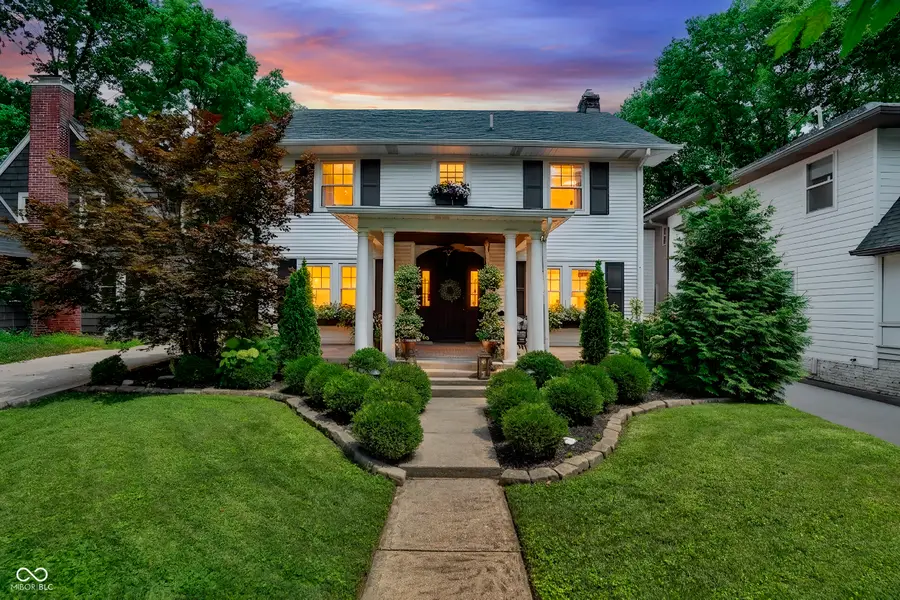 4421 Central Avenue, Indianapolis, IN 46205 - #2