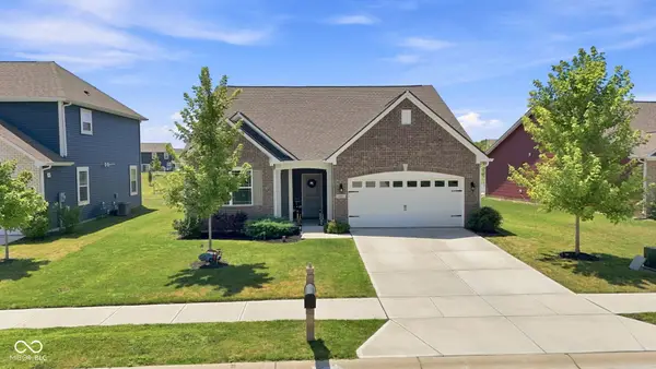 6813 Nottingham Lane, McCordsville, IN 46055