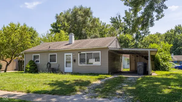 4035 Kalmar Drive, Indianapolis, IN 46222