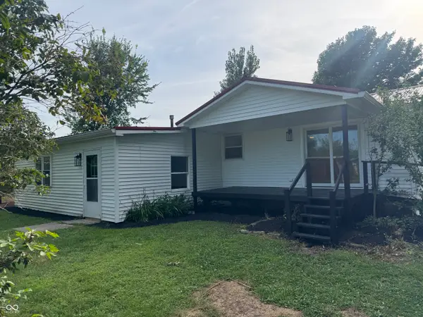3401 S Kingman Road, Kingman, IN 47952