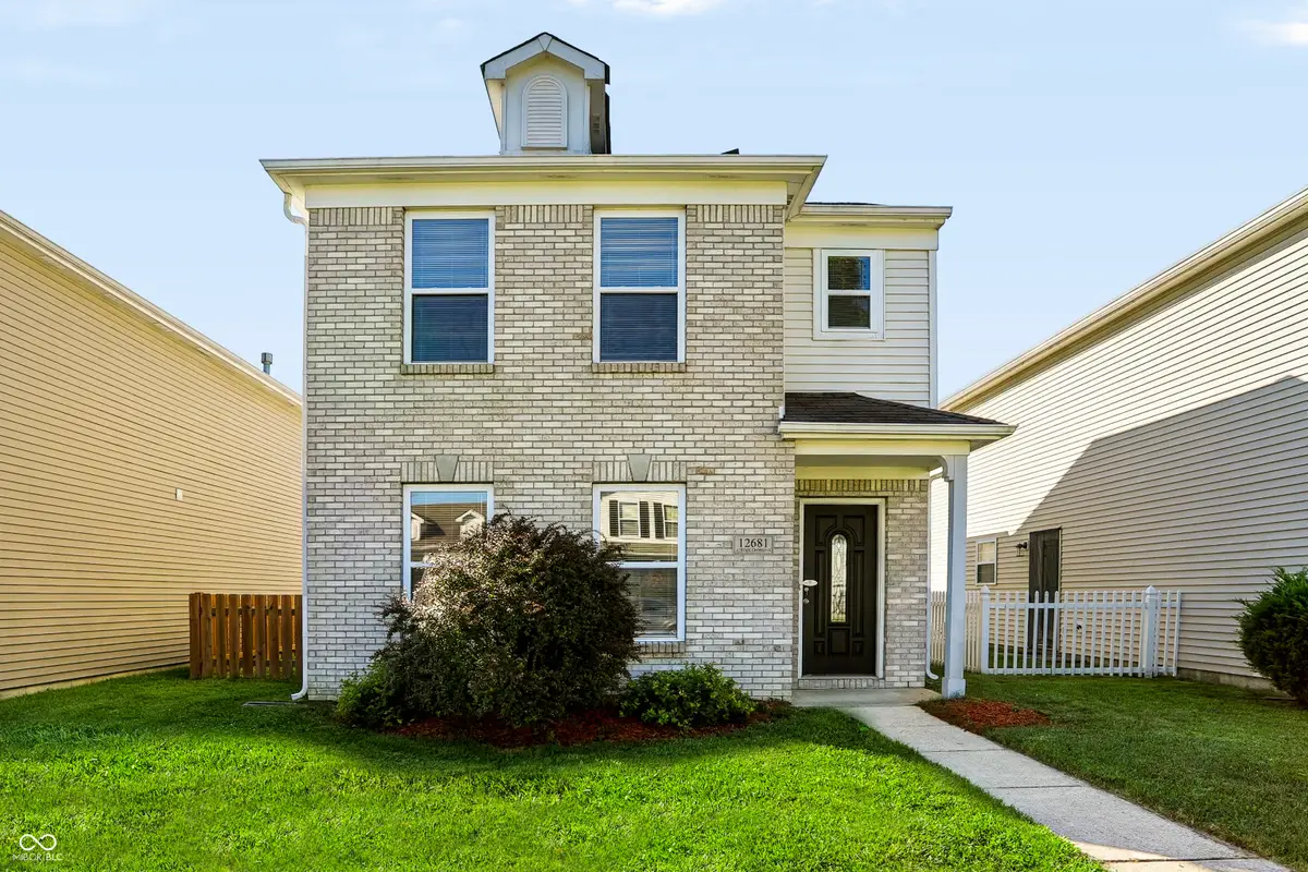 12681 Justice Crossing, Fishers, IN 46037 - #1