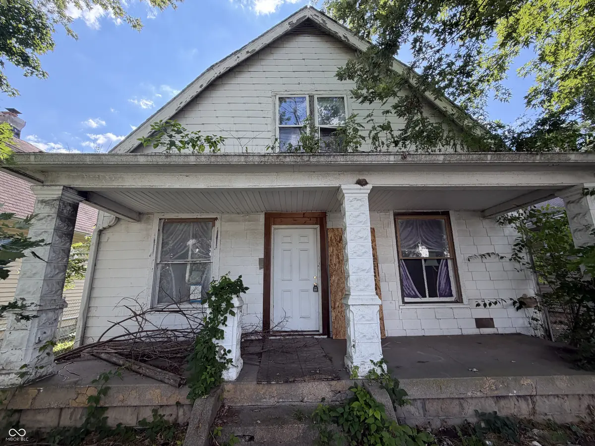 640 N Gray Street, Indianapolis, IN 46201 - #1