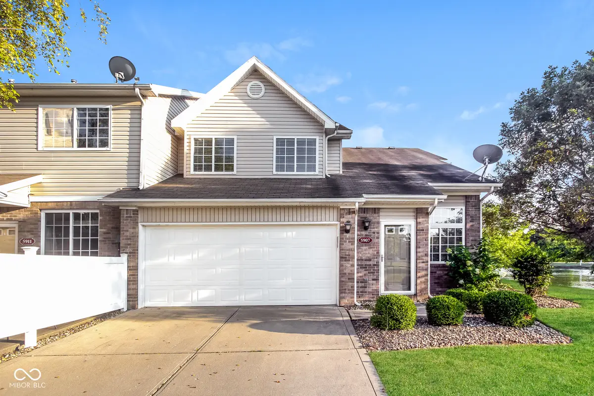 5907 Marina View Lane, Indianapolis, IN 46237 - #1