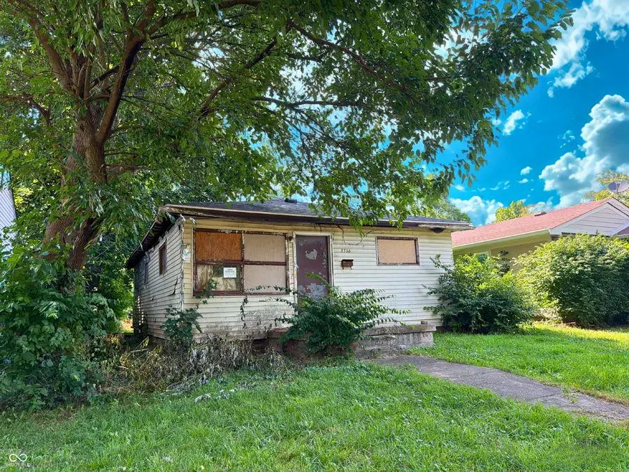 3316 Ralston Avenue, Indianapolis, IN 46218 - #3