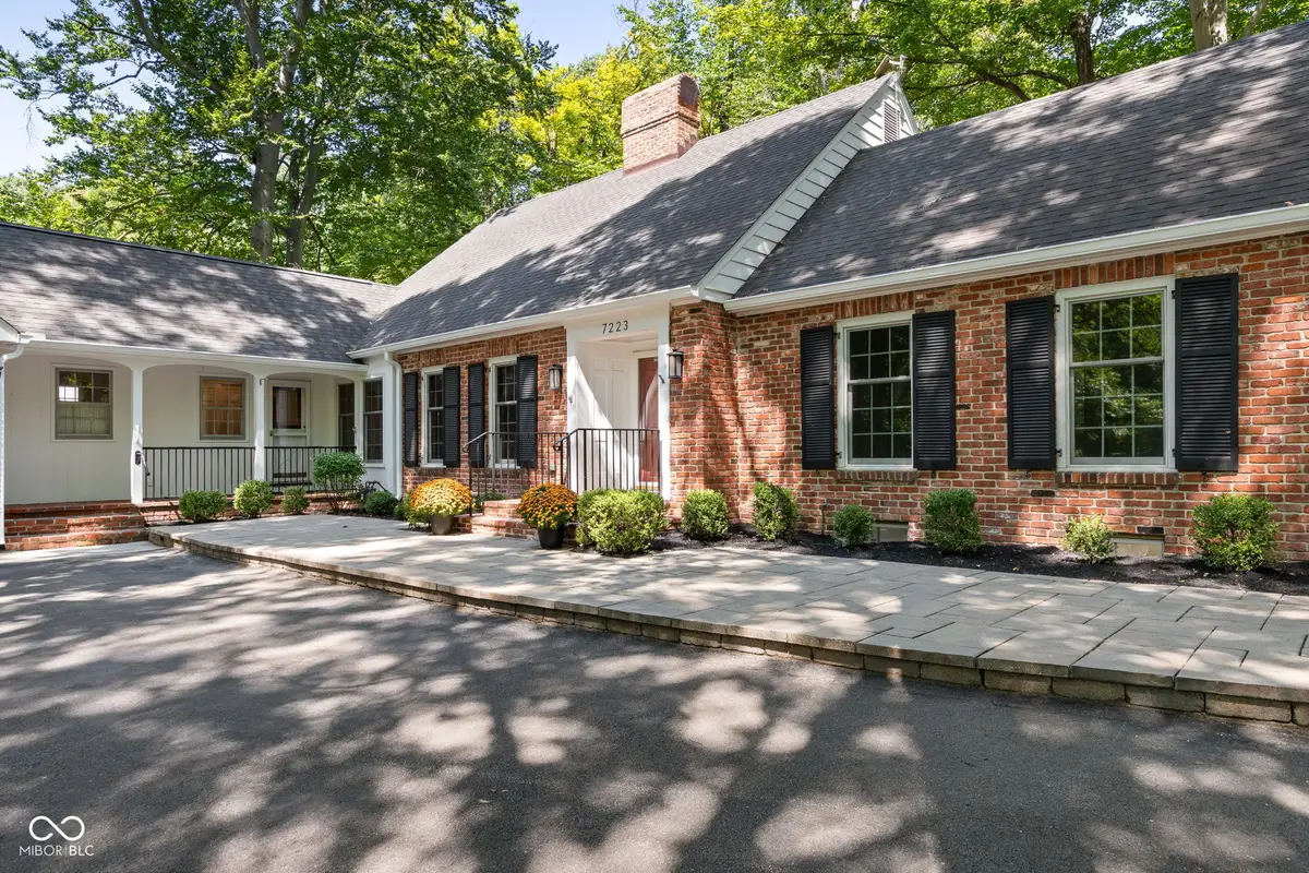 7223 Whitehall Drive, Indianapolis, IN 46256 - #1