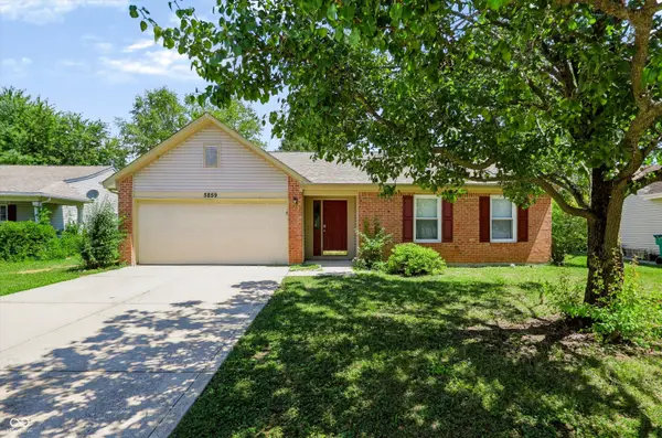5859 Glen Haven Boulevard, Plainfield, IN 46168