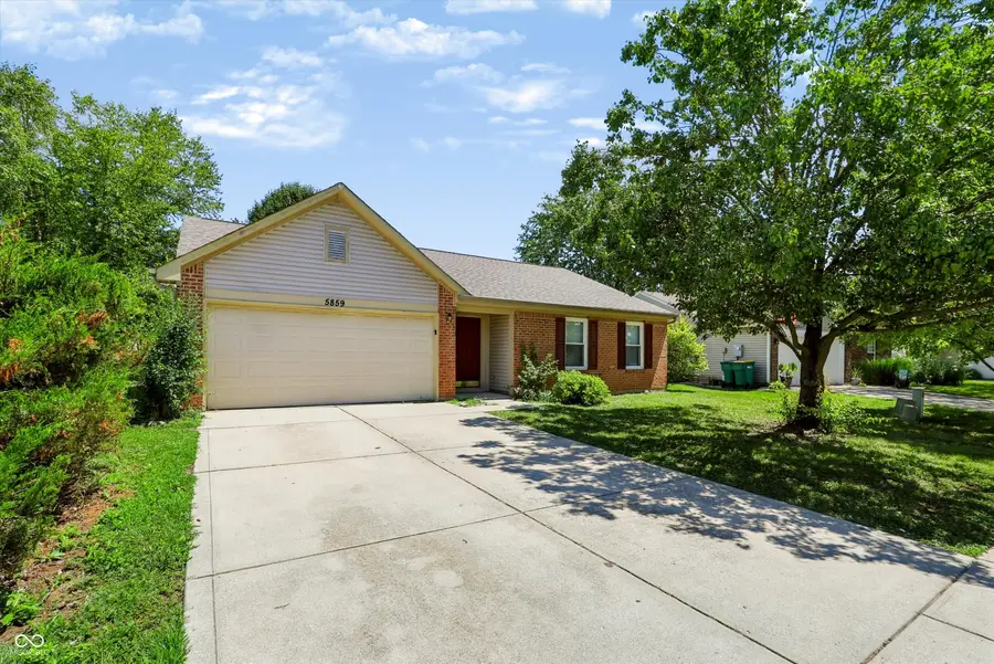 5859 Glen Haven Boulevard, Plainfield, IN 46168 - #2