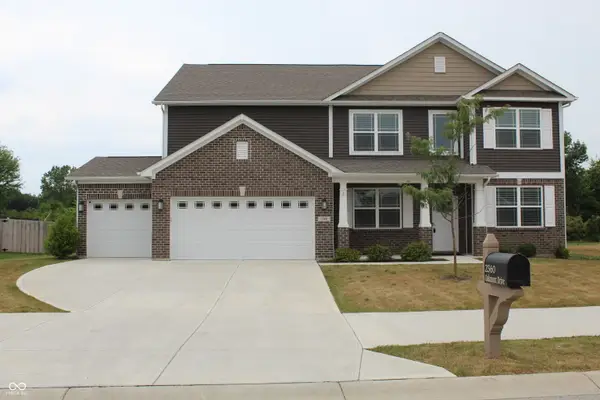 2360 Oakmont Drive, Plainfield, IN 46168