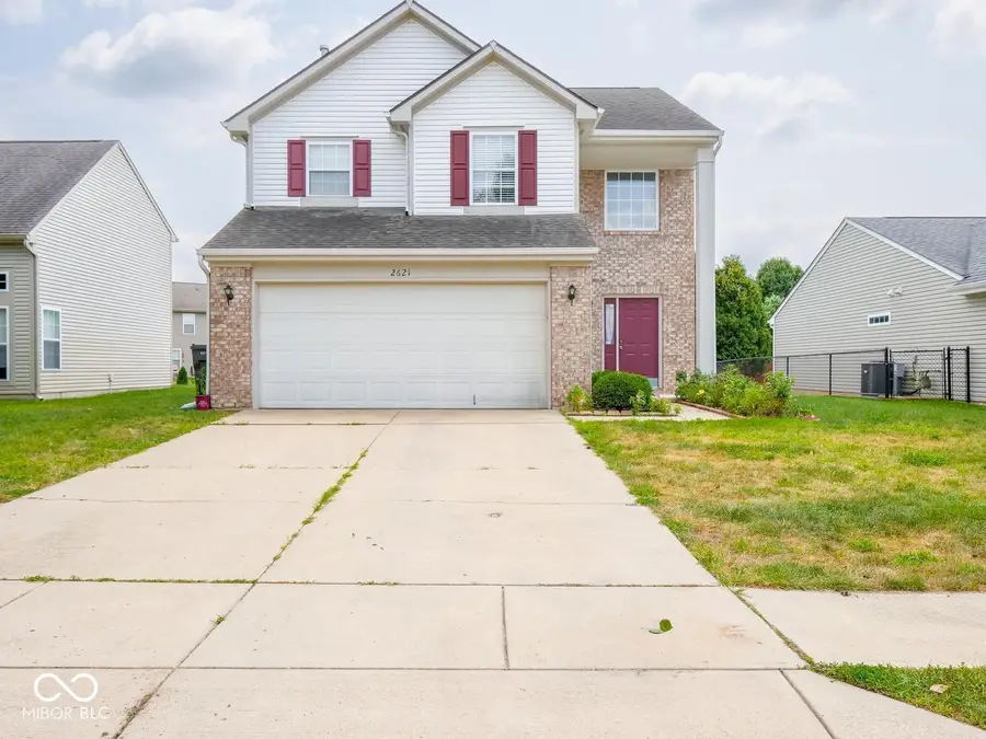 2621 Newaygo Drive, Indianapolis, IN 46217 - #2