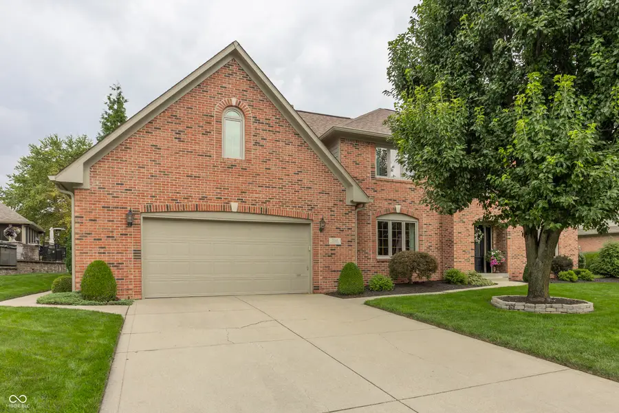 7324 Franklin Parke Boulevard, Indianapolis, IN 46259 - #2
