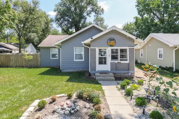 2175 Kildare Avenue, Indianapolis, IN 46218