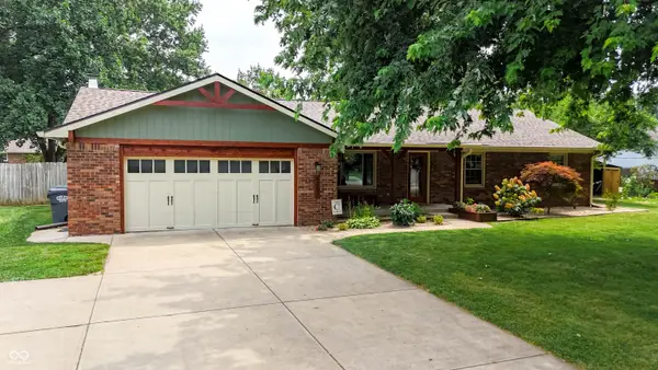 4233 W Fairview Road, Greenwood, IN 46142