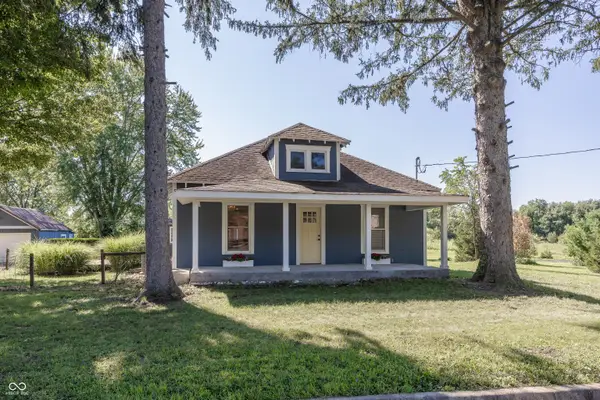 11502 N Carthage Pike, Knightstown, IN 46148