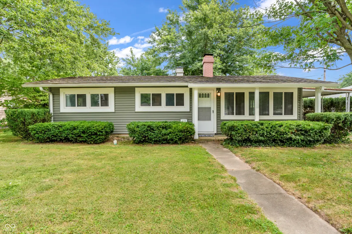 3537 Carr Avenue, Indianapolis, IN 46221 - #1