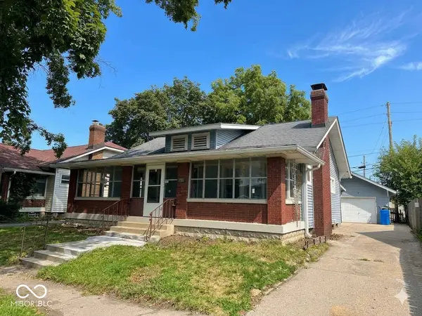 853 N Gladstone Avenue, Indianapolis, IN 46201