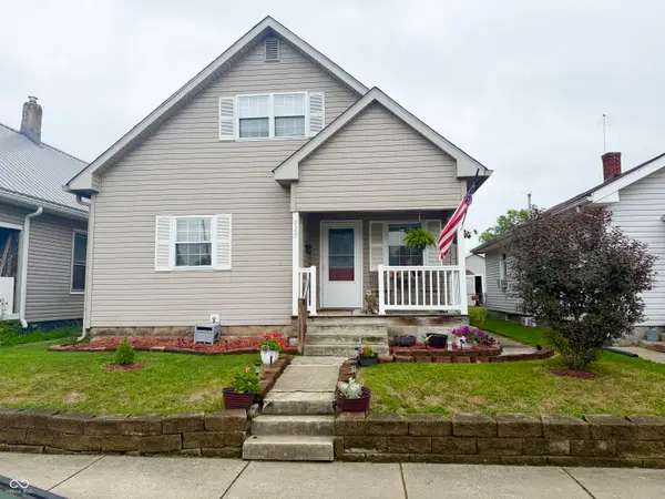 820 Blanchard Street, Shelbyville, IN 46176