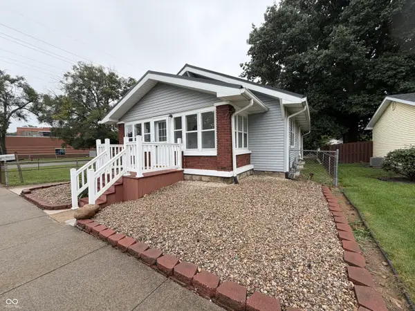 2402 Thompson, Terre Haute, IN 47802