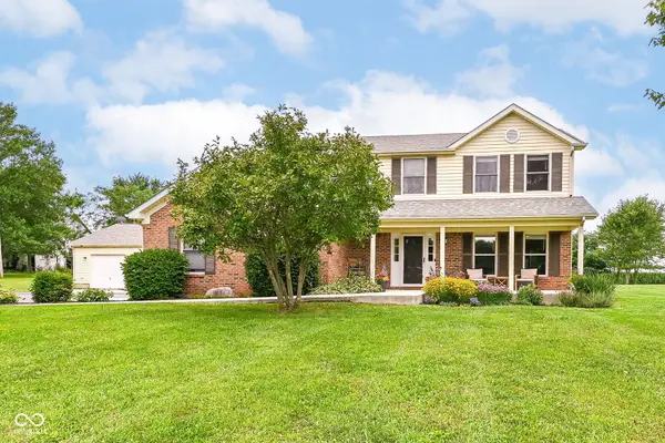 22304 Lamong Road, Sheridan, IN 46069