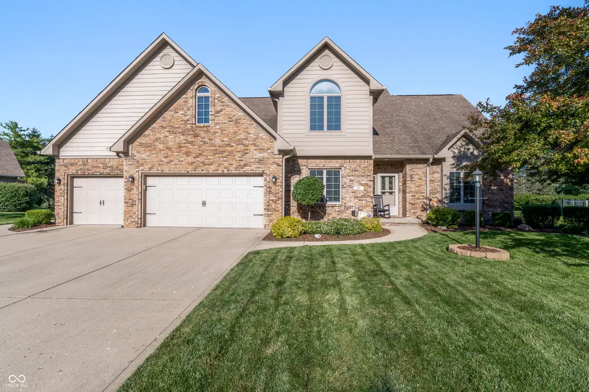 1187 Forest Commons Drive, Avon, IN 46123 - #1