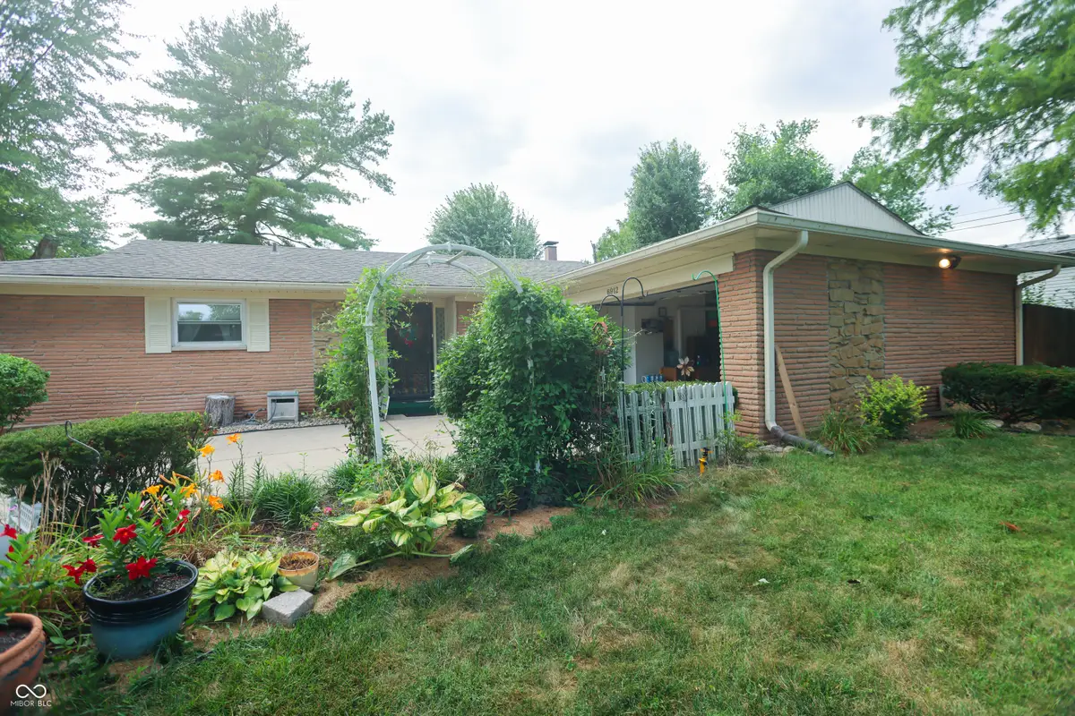 6912 S New Jersey Street, Indianapolis, IN 46227 - #1