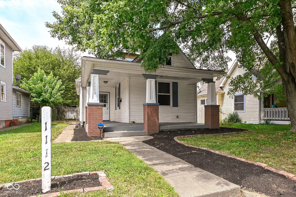 1112 N Parker Avenue, Indianapolis, IN 46201 - #1