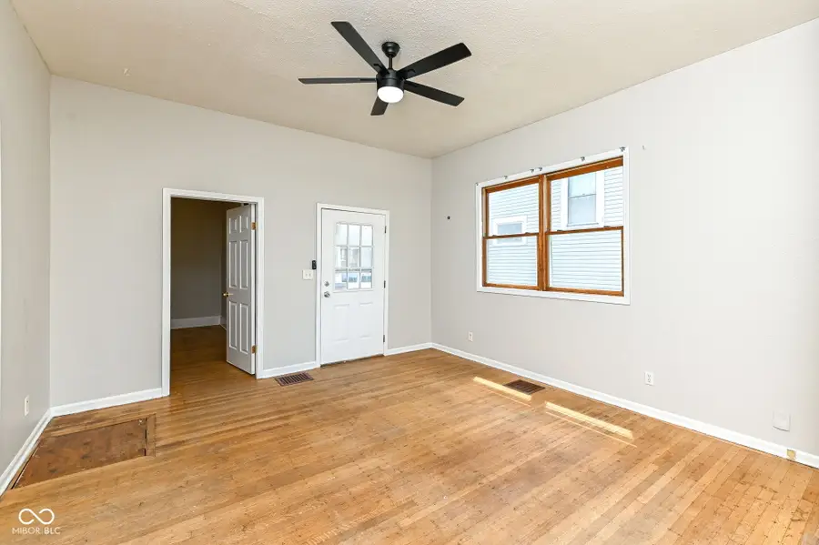 1112 N Parker Avenue, Indianapolis, IN 46201 - #3