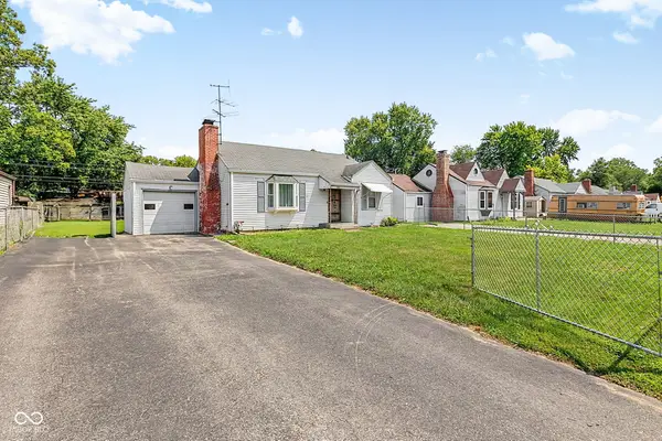 3961 N Hartman Drive, Indianapolis, IN 46226