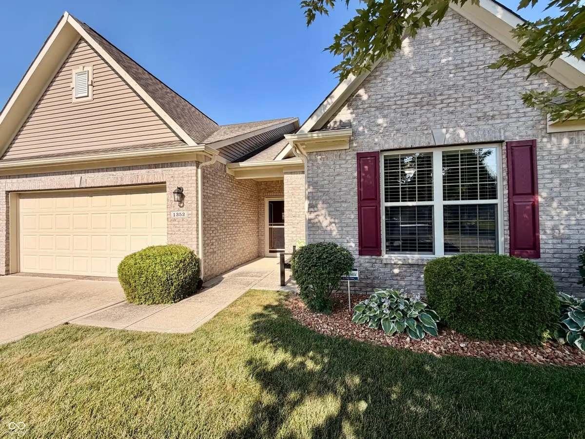 1352 Redstone Drive, Avon, IN 46123 - #1