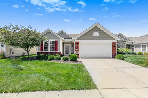 12804 Mondavi Drive, Fishers, IN 46037