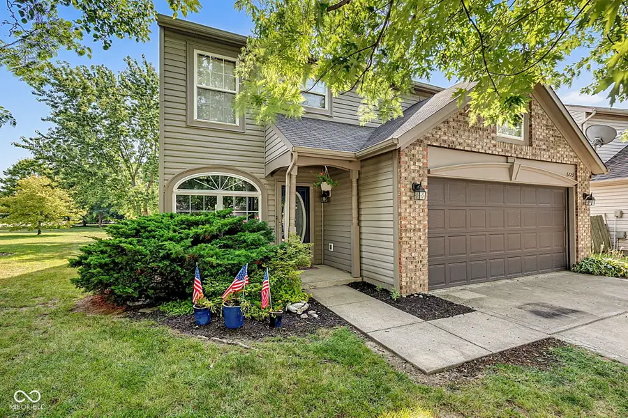 6723 Wimbledon Drive, Zionsville, IN 46077 - #2