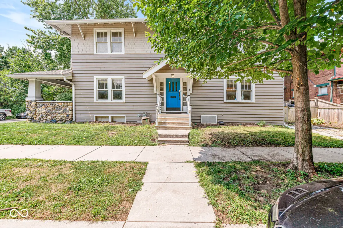 1202 N New Jersey Street, Indianapolis, IN 46202 - #1
