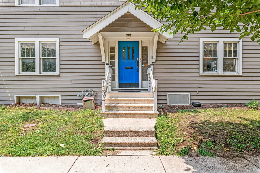1202 N New Jersey Street, Indianapolis, IN 46202 - #2