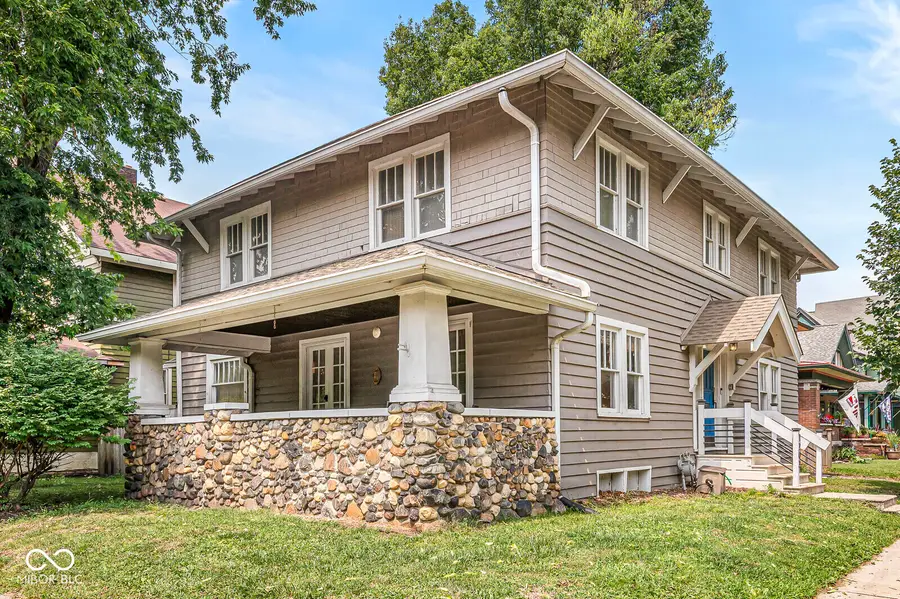 1202 N New Jersey Street, Indianapolis, IN 46202 - #3