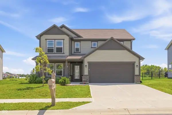 10525 Broadford Street, Indianapolis, IN 46239