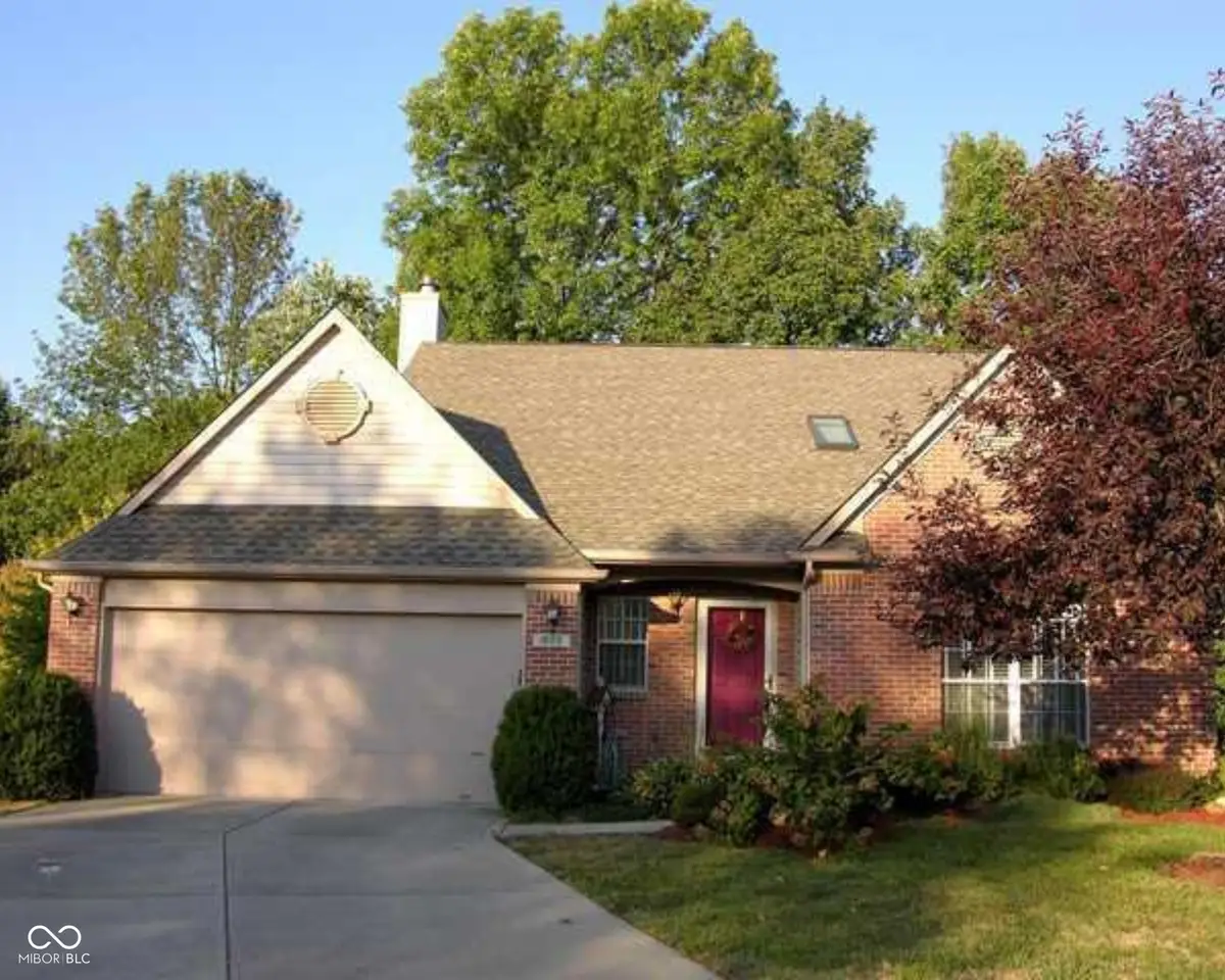 1603 Snug Harbor Court, Indianapolis, IN 46227 - #1