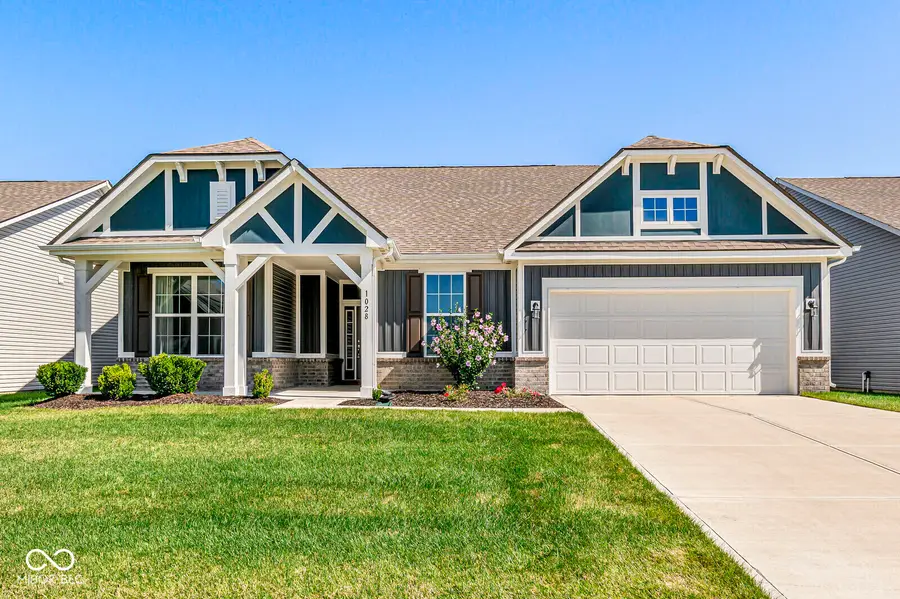 1028 Cortland Lane, Westfield, IN 46074 - #3