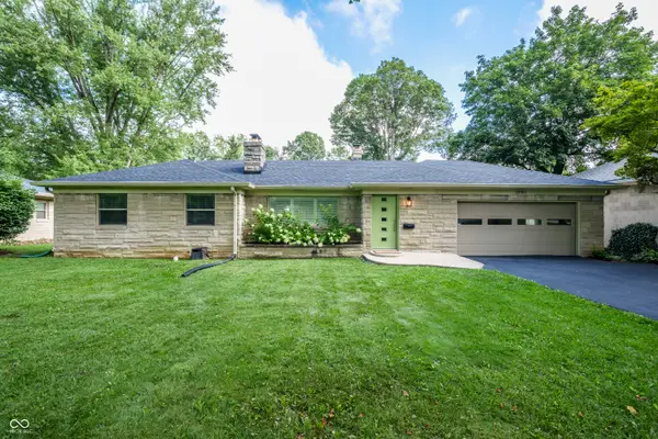 2880 Kessler Boulevard East Drive, Indianapolis, IN 46220