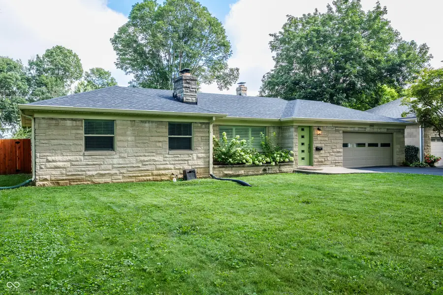 2880 Kessler Boulevard East Drive, Indianapolis, IN 46220 - #2