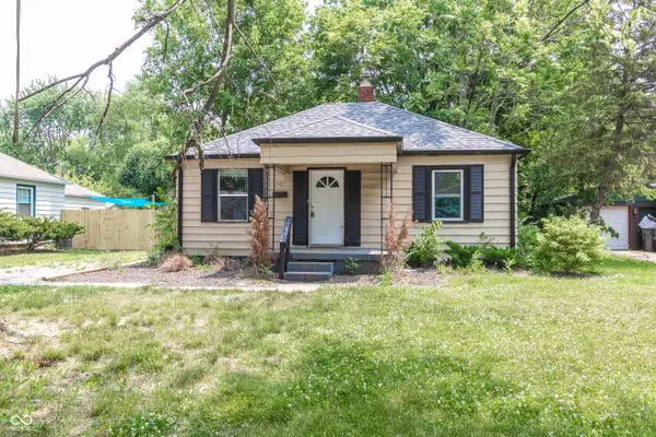 1707 N Leland Avenue, Indianapolis, IN 46218
