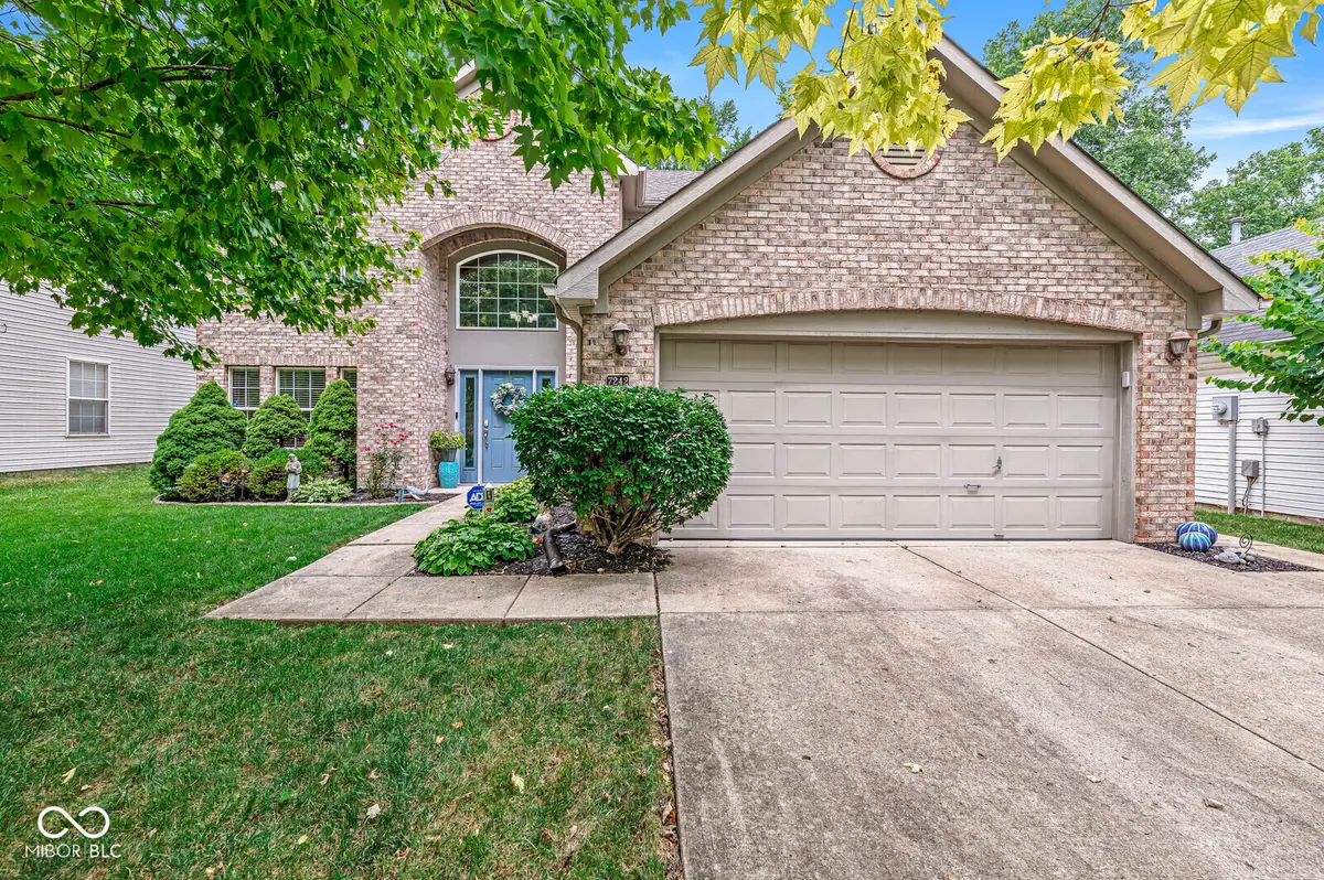 7242 Coppermill Court, Indianapolis, IN 46254 - #1