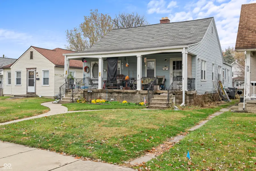 41-43 N Catherwood Avenue, Indianapolis, IN 46219 - #2