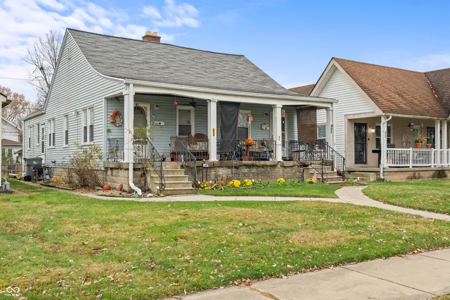 41-43 N Catherwood Avenue, Indianapolis, IN 46219 - #3