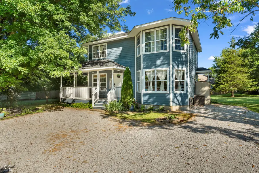 474 & 475 Gettysburg, Coatesville, IN 46121 - #2