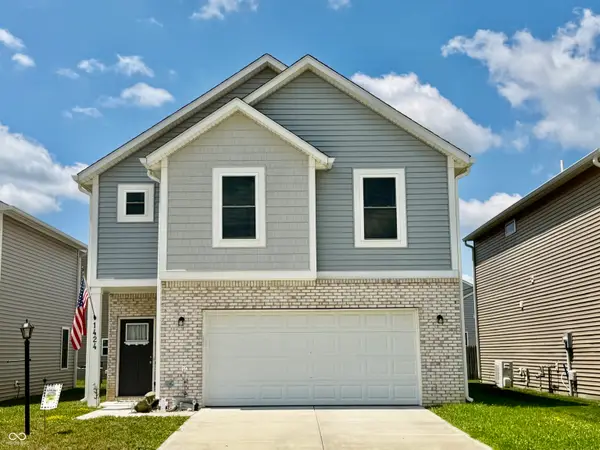 1424 Wigwam Lane, Martinsville, IN 46151