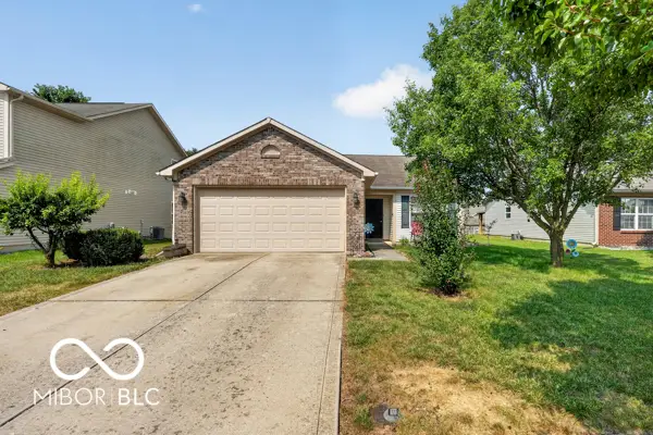 160 Thistlewood Drive, Greenfield, IN 46140