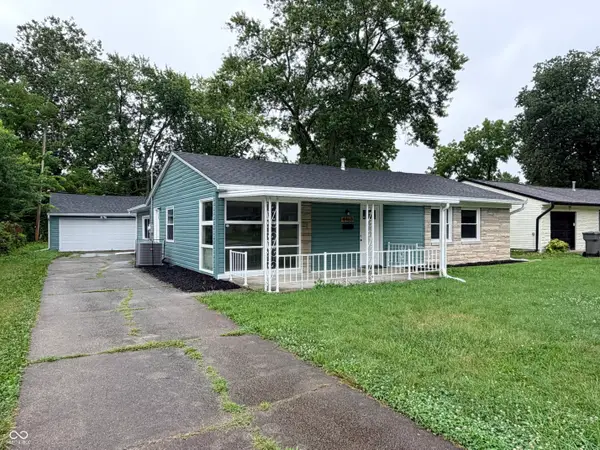 4463 Campbell Avenue, Indianapolis, IN 46226