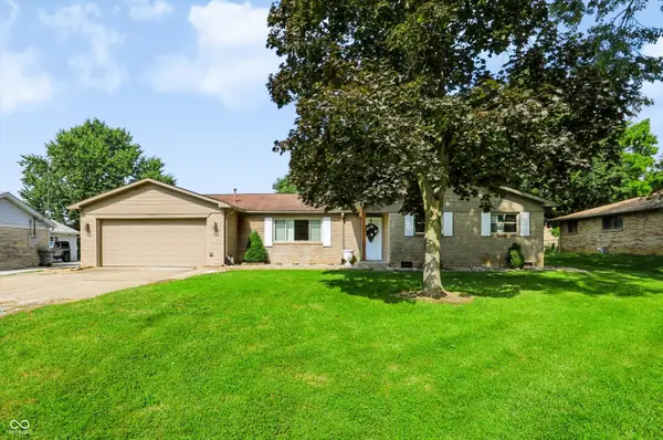 6242 Catalina Drive, Indianapolis, IN 46259