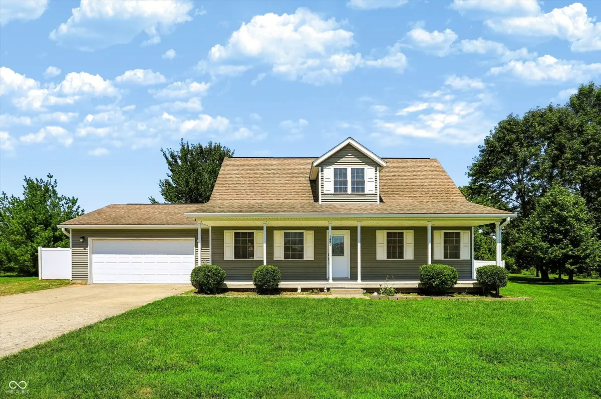 1674 Deer Haven Court, Spencer, IN 47460 - #1