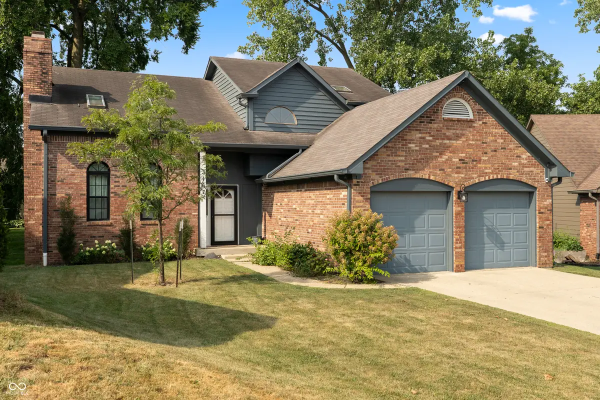 3167 Buckmoor Court, Greenwood, IN 46143 - #1