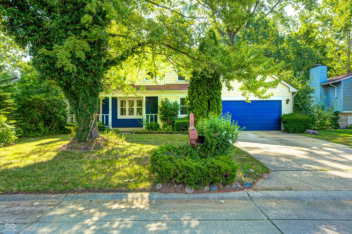 1667 Stacy Lynn Drive, Indianapolis, IN 46231 - #1